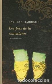 Bücher: LOS PIES DE LA CONCUBINA. - HARRISON Kathryn.
